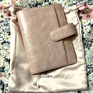 Aura Estelle B6 Airy Cover in Dewy Pink